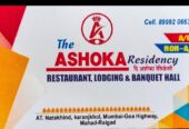 THE ASHOKA RESIDENCY