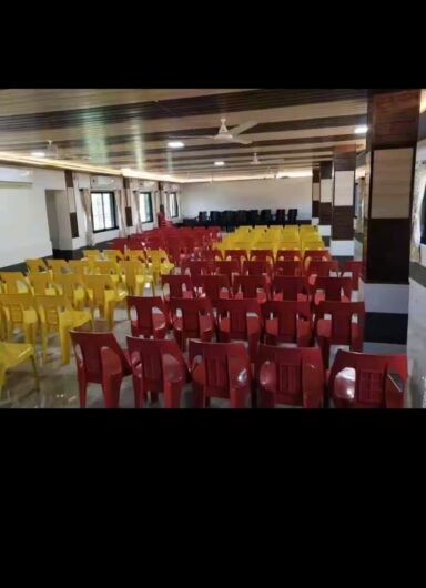 THE ASHOKA RESIDENCY
