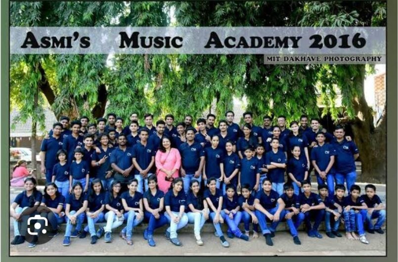 ASMI’S MUSIC ACADEMY