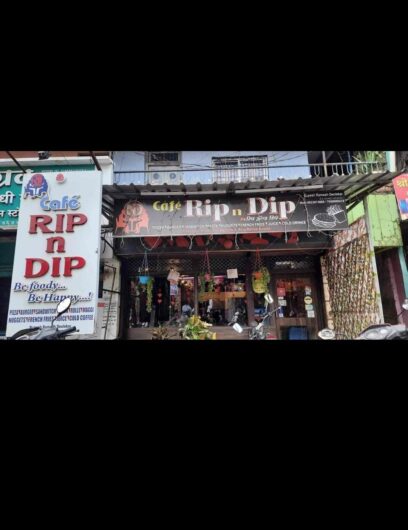 CAFE RIP N DIP