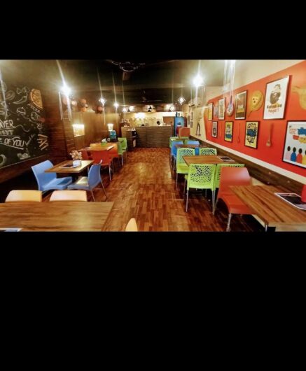 CAFE RIP N DIP