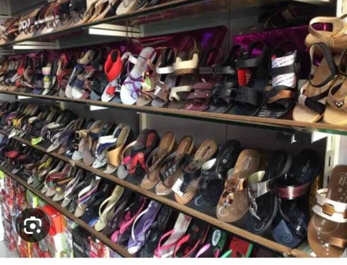 GOPI FOOTWARE AND BOOKSHOP