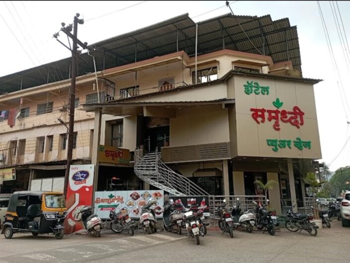 HOTEL SAMRUDDHI PURE VEG