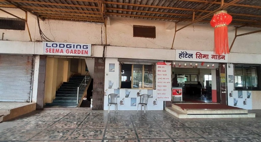 Hotel Seema Garden