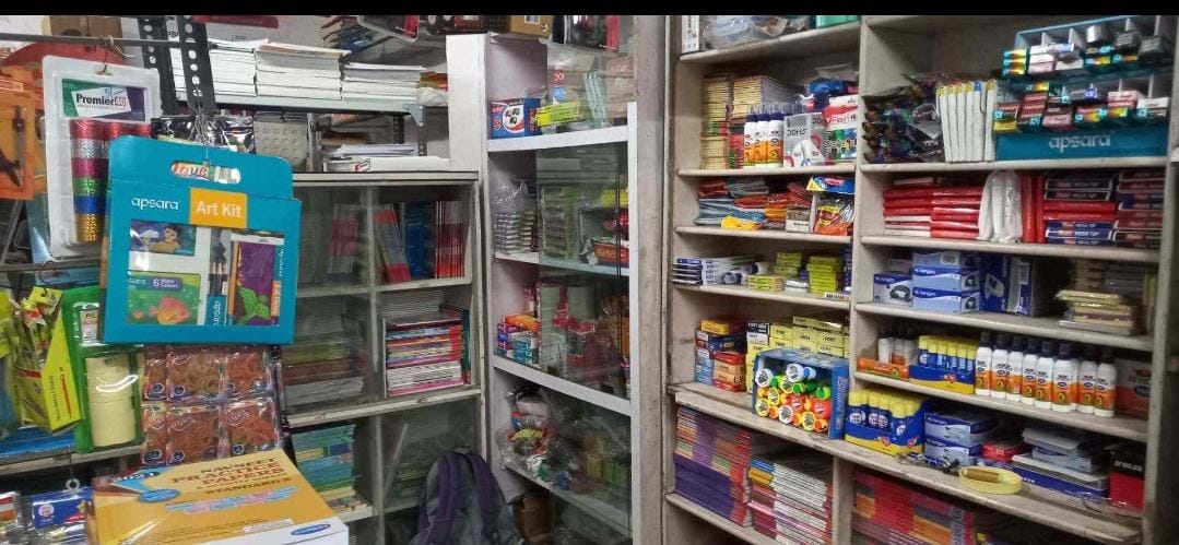 Aarya Books and Stationary