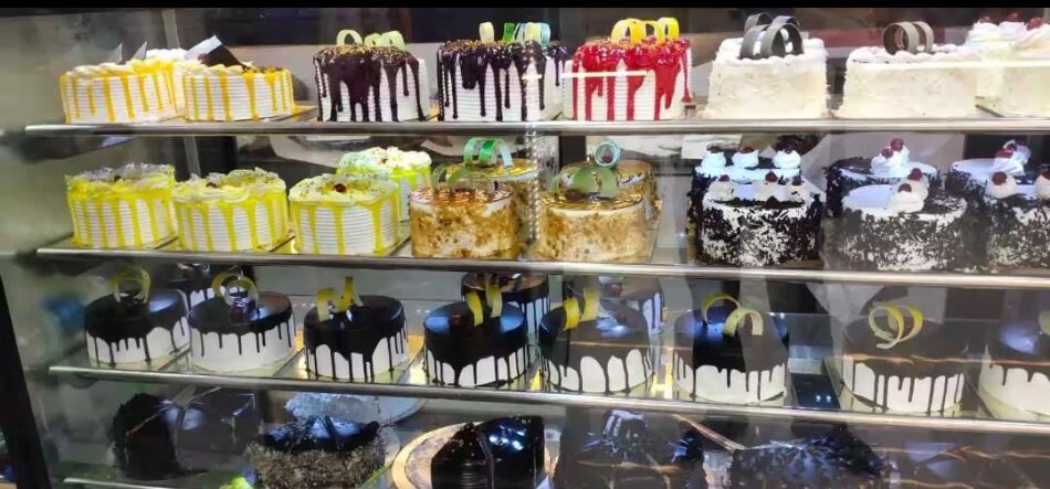 CAKE OF THE DAY
