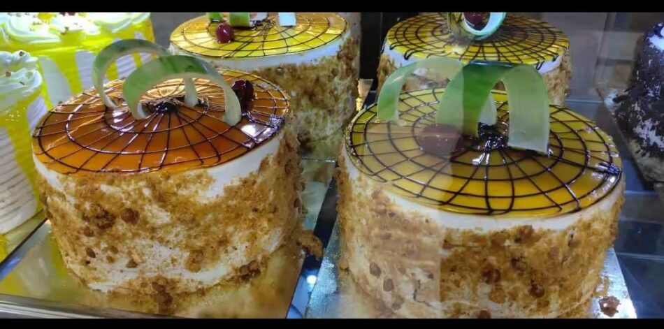 CAKE OF THE DAY