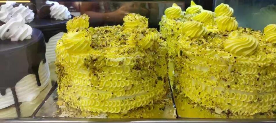 CAKE OF THE DAY