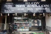 Blow And Spa Salon