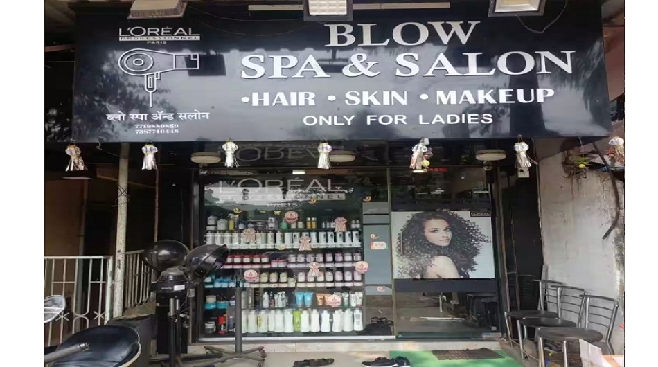 Blow And Spa Salon