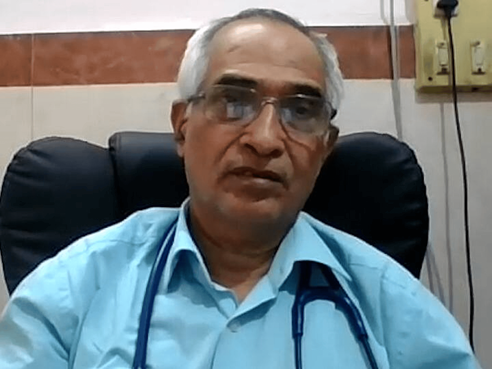 Dr. Bawaskar