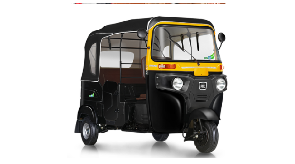 Riksha Auto….. Mahendra Lad