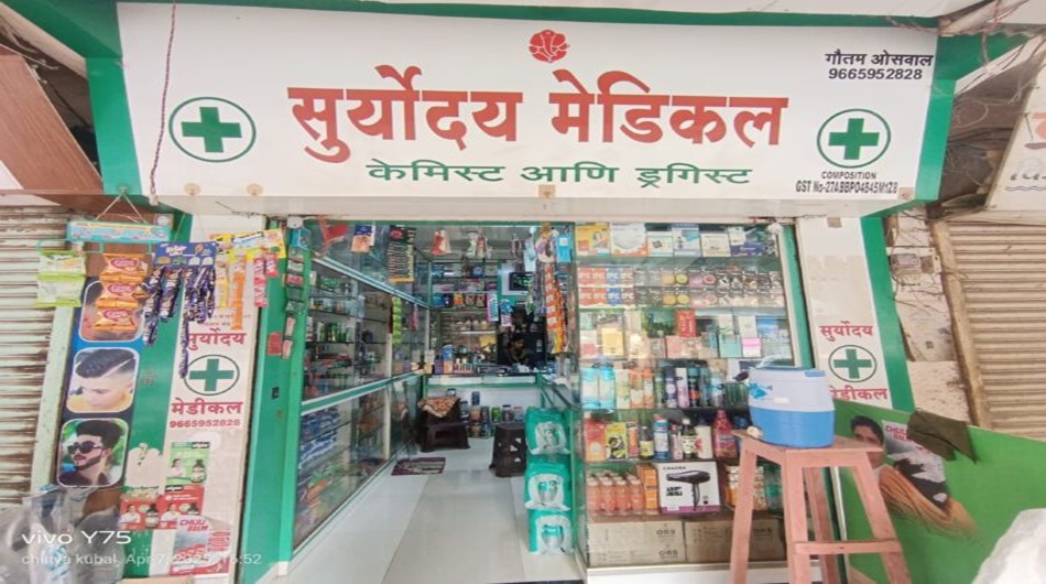 Suryodaay Medical – We Care for You!